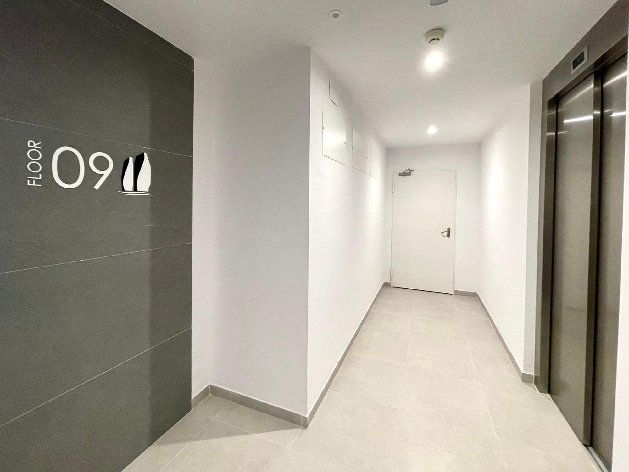 Luxury Apartment Sunset Cliffs Benidorm Ngoại thất bức ảnh