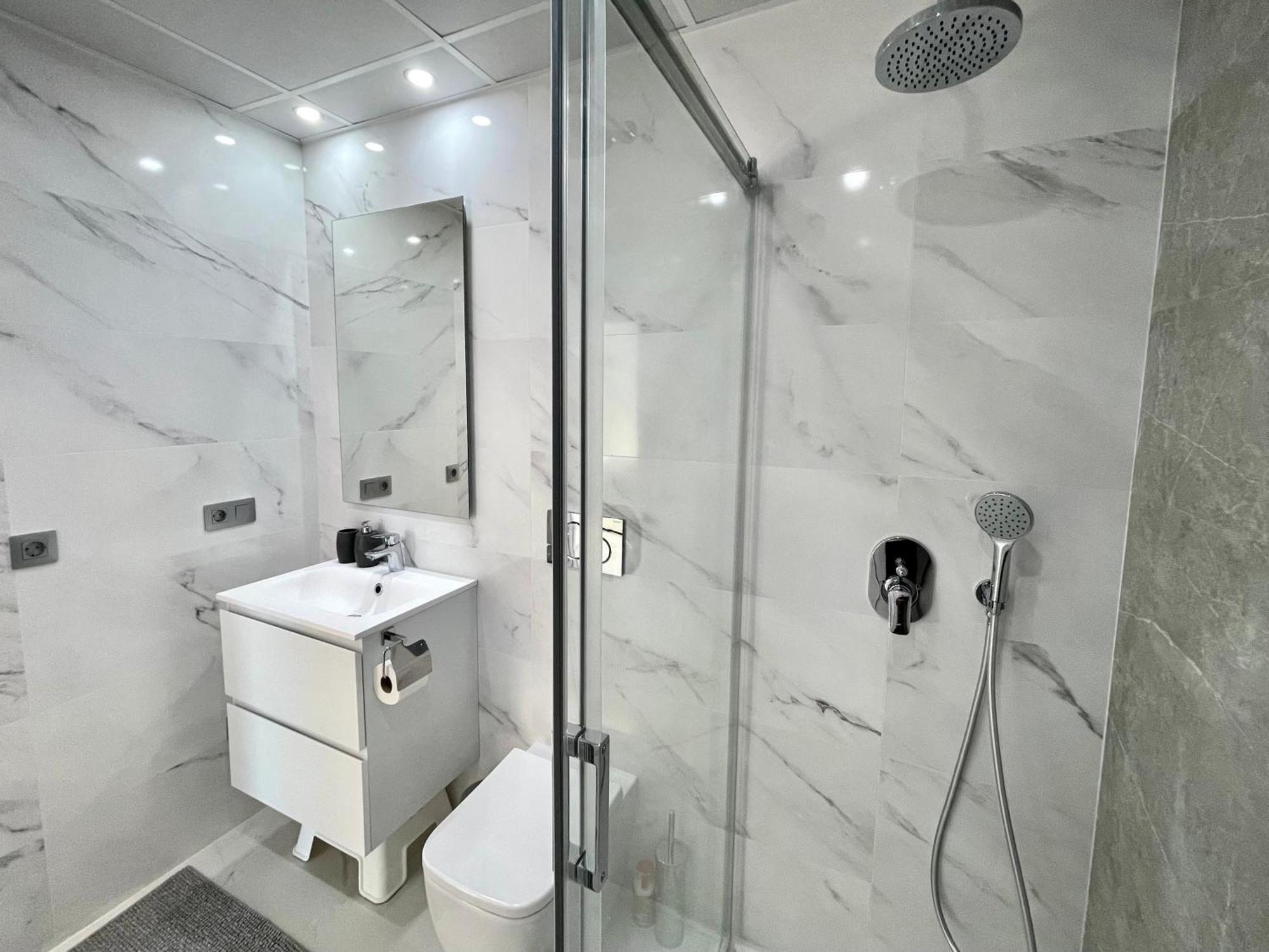 Luxury Apartment Sunset Cliffs Benidorm Ngoại thất bức ảnh