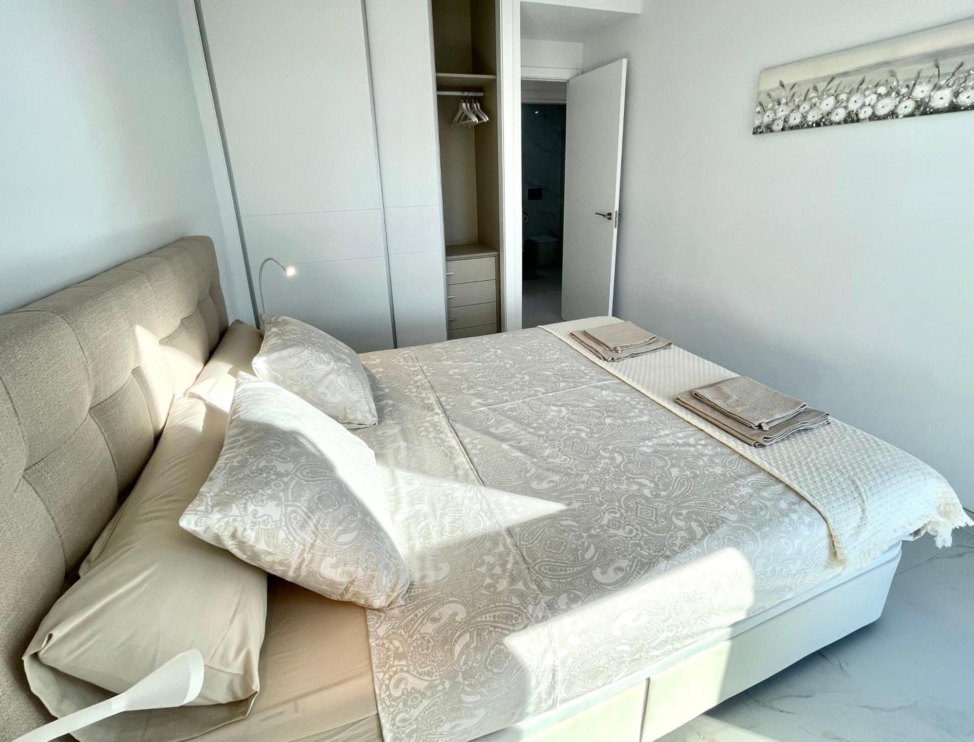 Luxury Apartment Sunset Cliffs Benidorm Ngoại thất bức ảnh