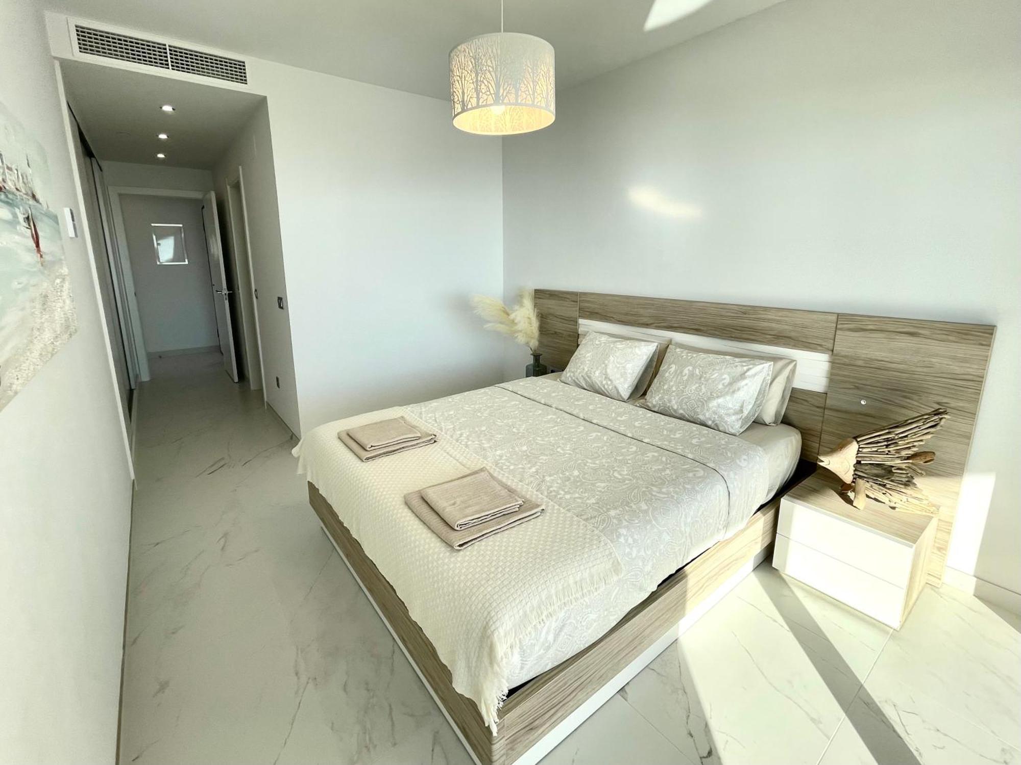 Luxury Apartment Sunset Cliffs Benidorm Ngoại thất bức ảnh