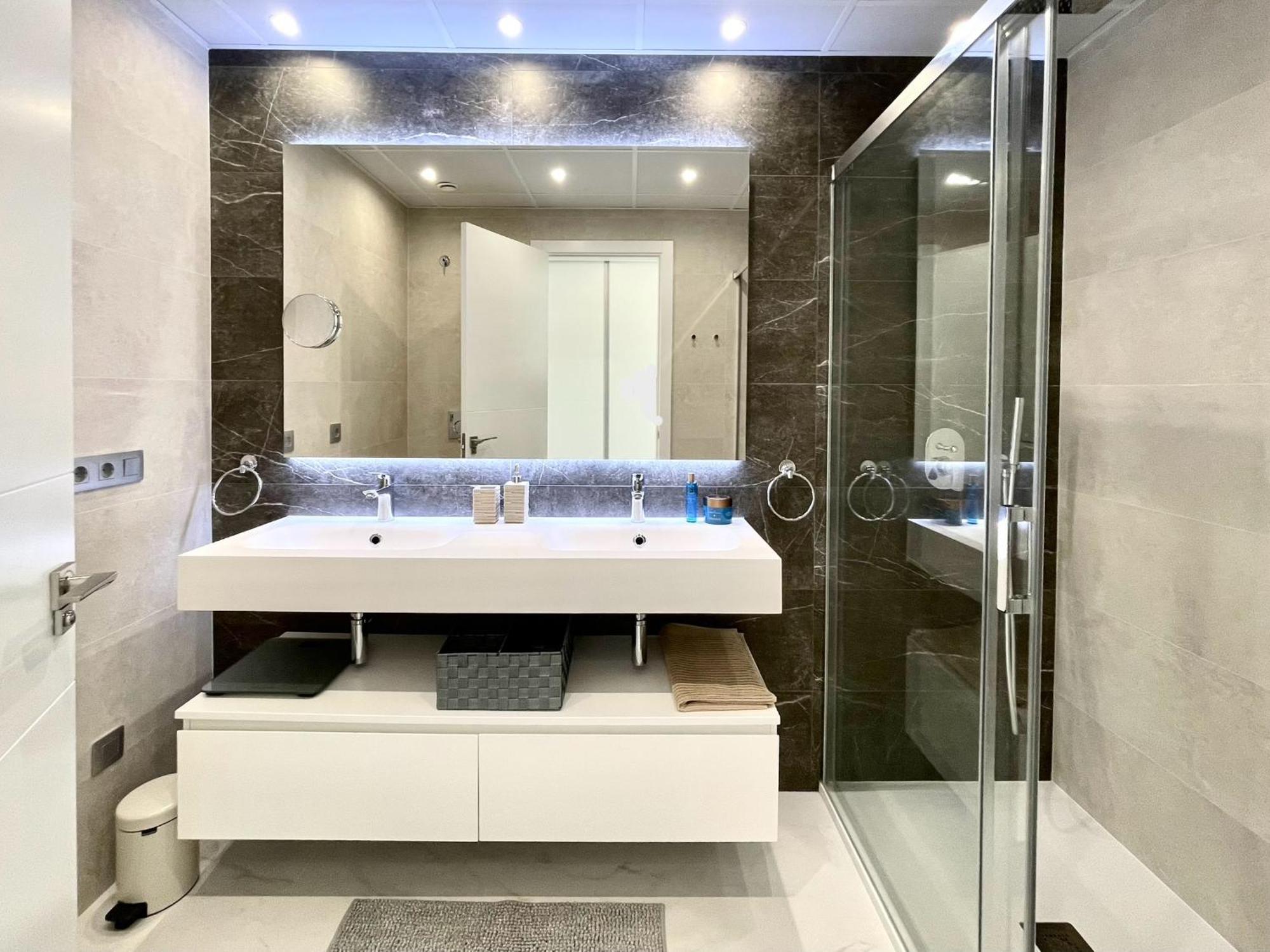 Luxury Apartment Sunset Cliffs Benidorm Ngoại thất bức ảnh