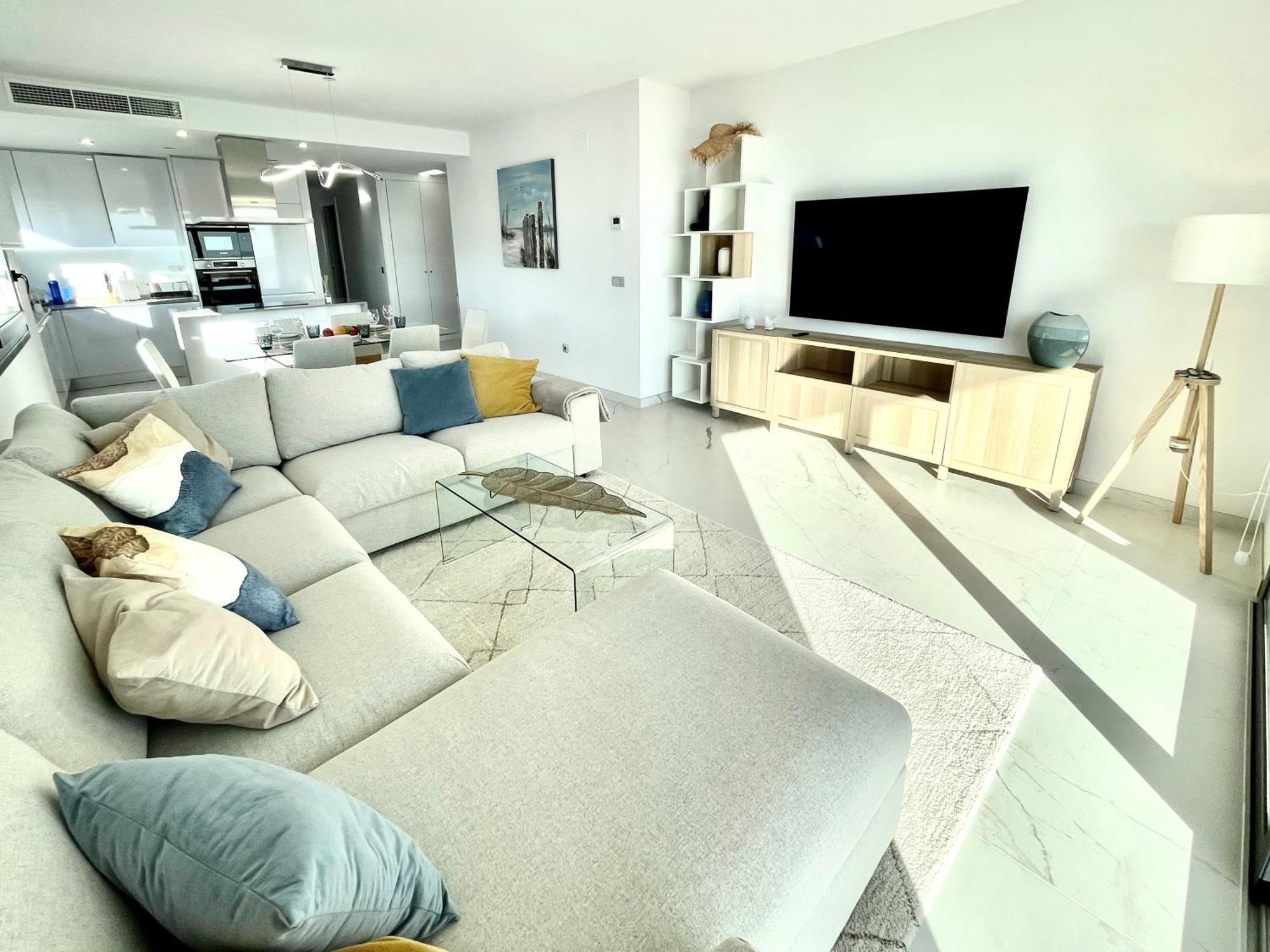 Luxury Apartment Sunset Cliffs Benidorm Ngoại thất bức ảnh
