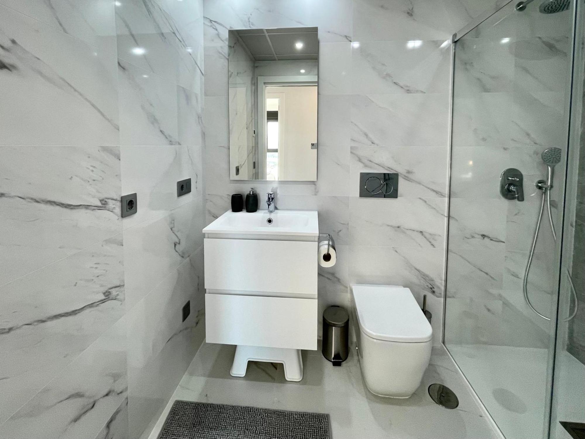 Luxury Apartment Sunset Cliffs Benidorm Ngoại thất bức ảnh
